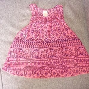 Girls tank top *LIKE NEW*